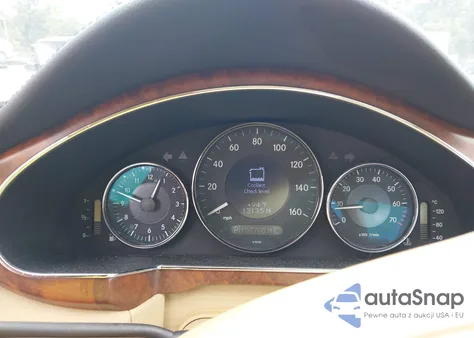 2006 Mercedes-Benz Cls 500 from USA, damaged, VIN WDDDJ75XX6A076685